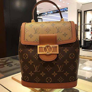 MOCHILA LOUIS VUITTON 