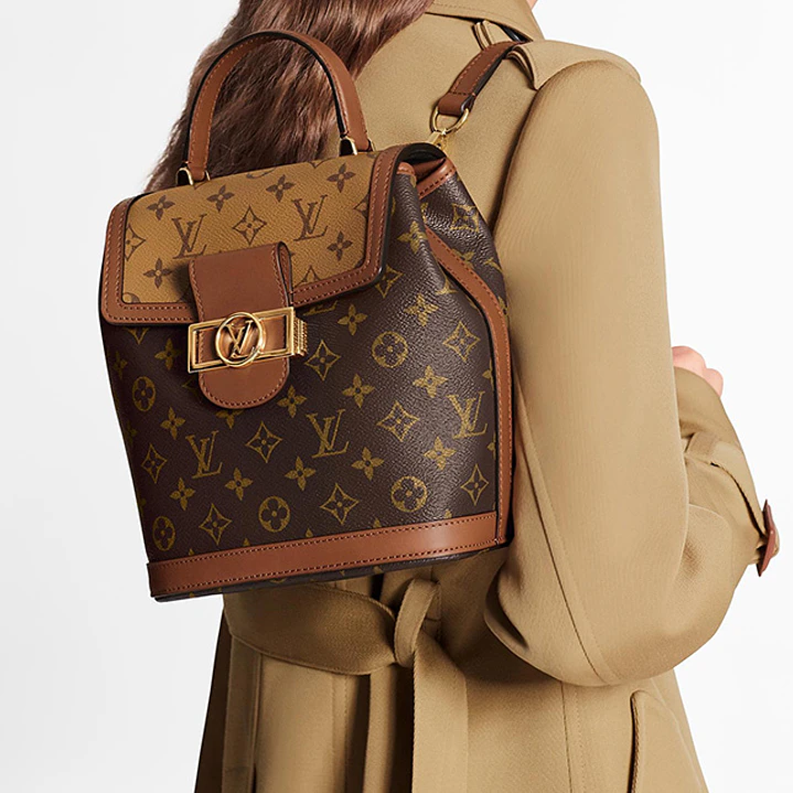 MOCHILA LOUIS VUITTON  3