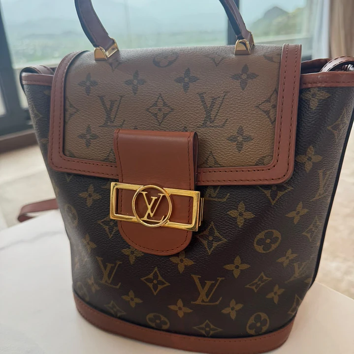 MOCHILA LOUIS VUITTON  5