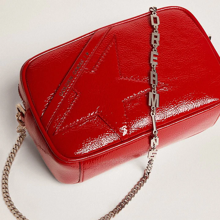 CARTERA GOLDEN GOOSE  4