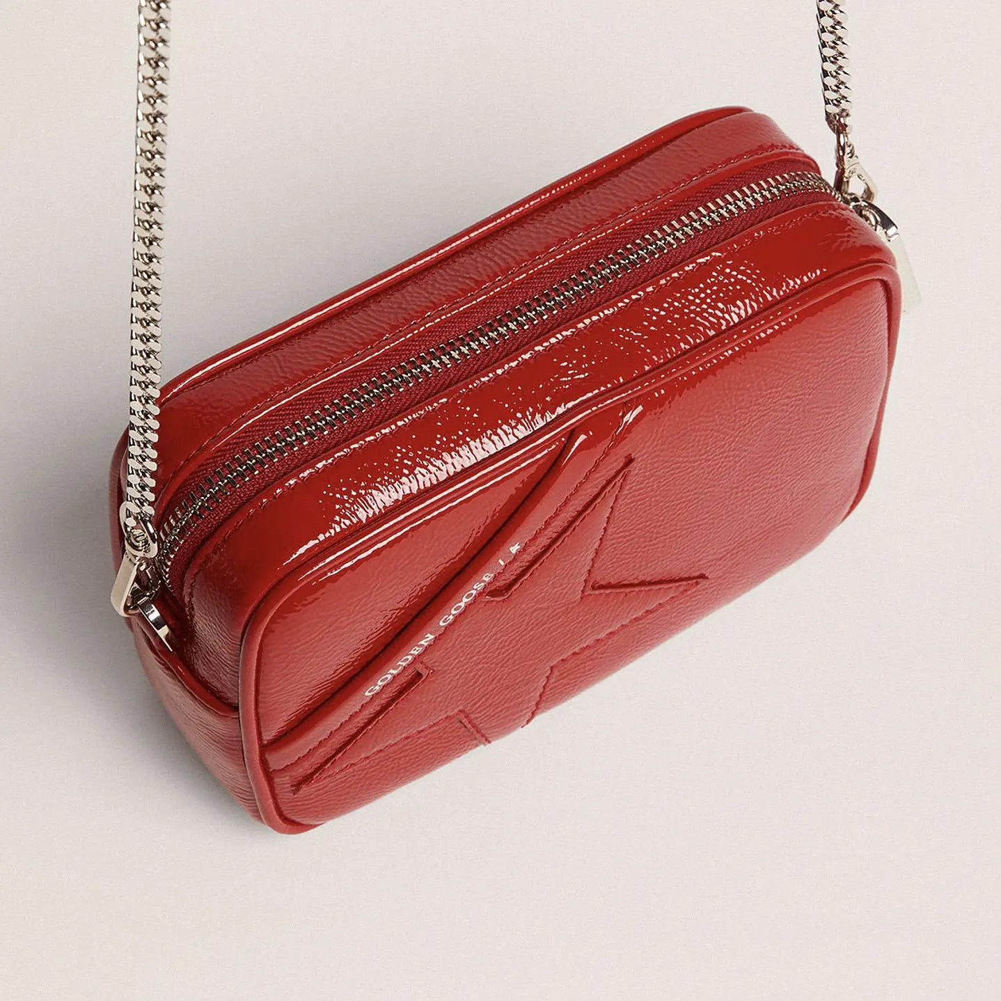 CARTERA GOLDEN GOOSE  5