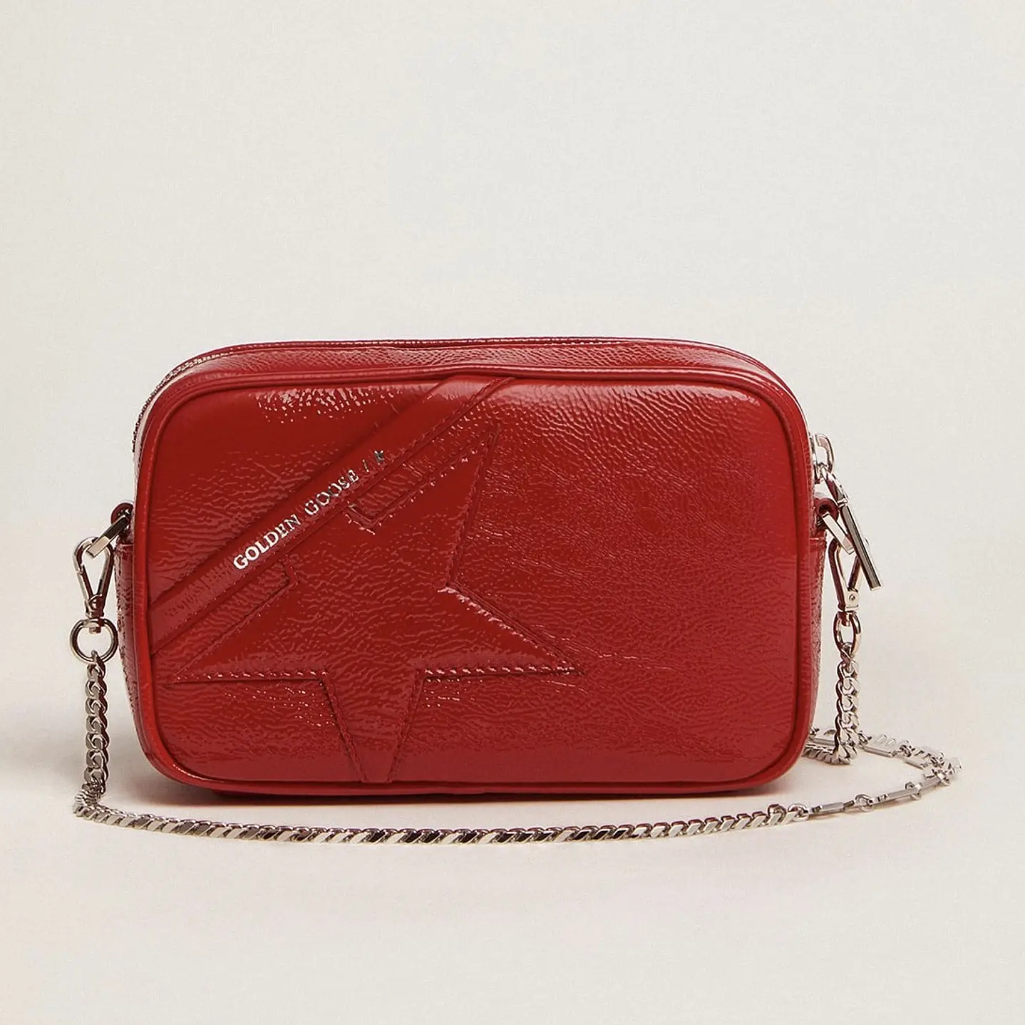 CARTERA GOLDEN GOOSE  1