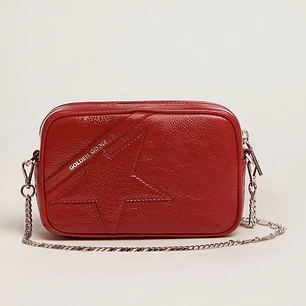 CARTERA GOLDEN GOOSE 