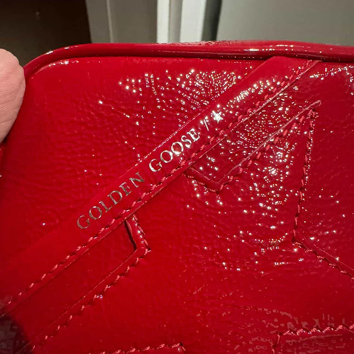 CARTERA GOLDEN GOOSE  6