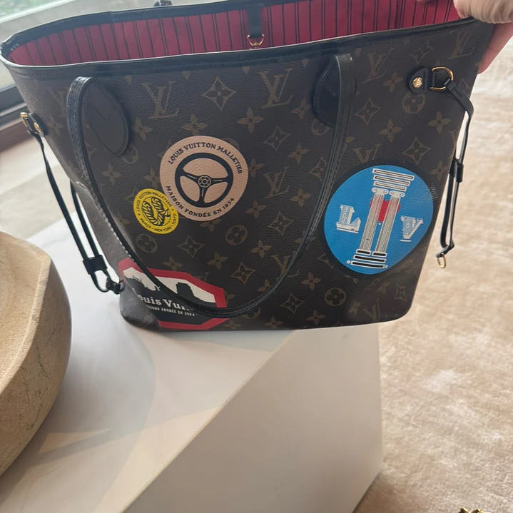 NEVERFULL MM 5