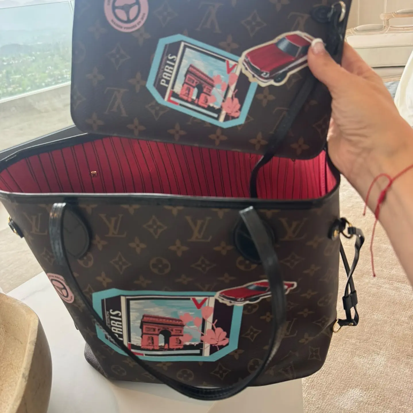NEVERFULL MM 2