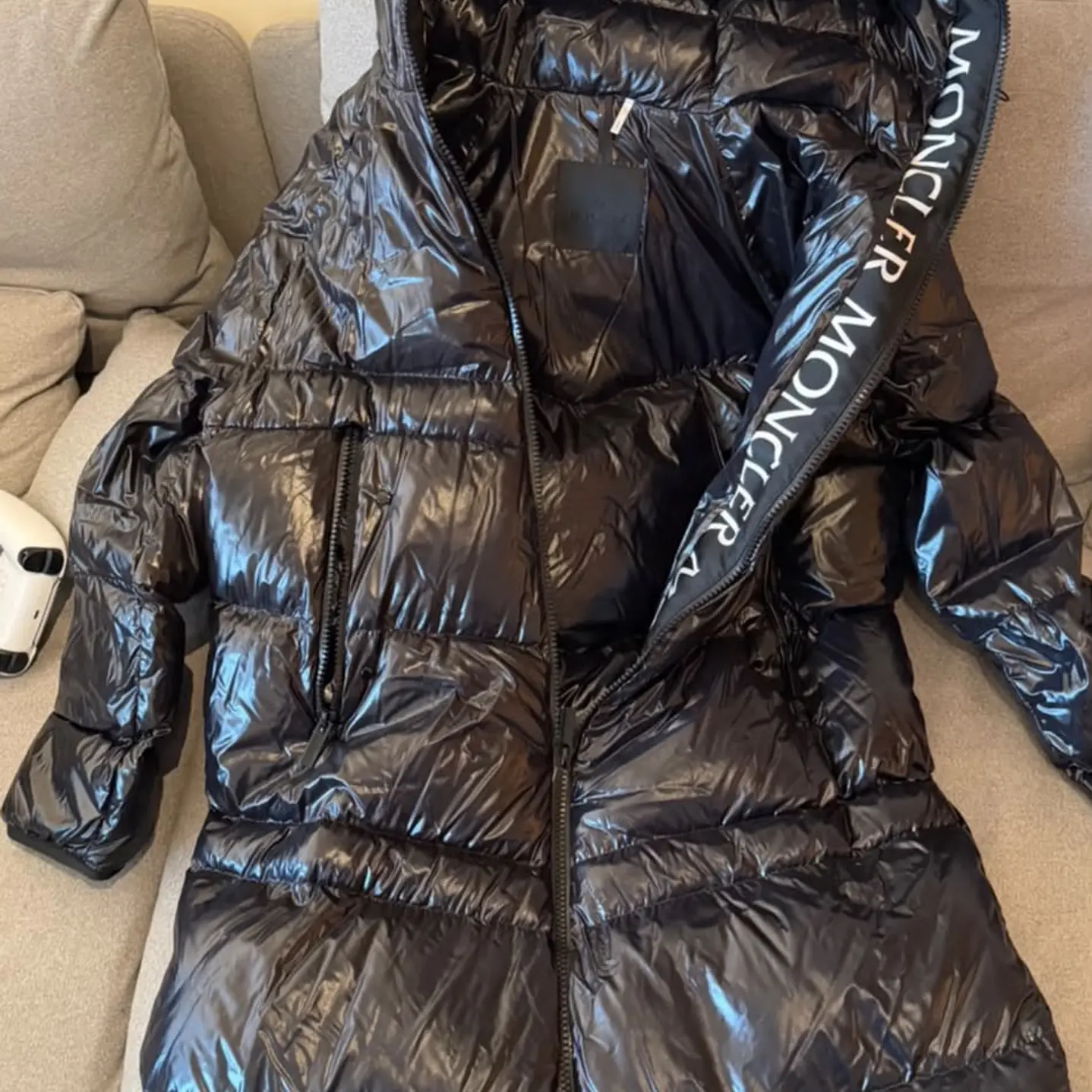 PARKA MONCLER 3