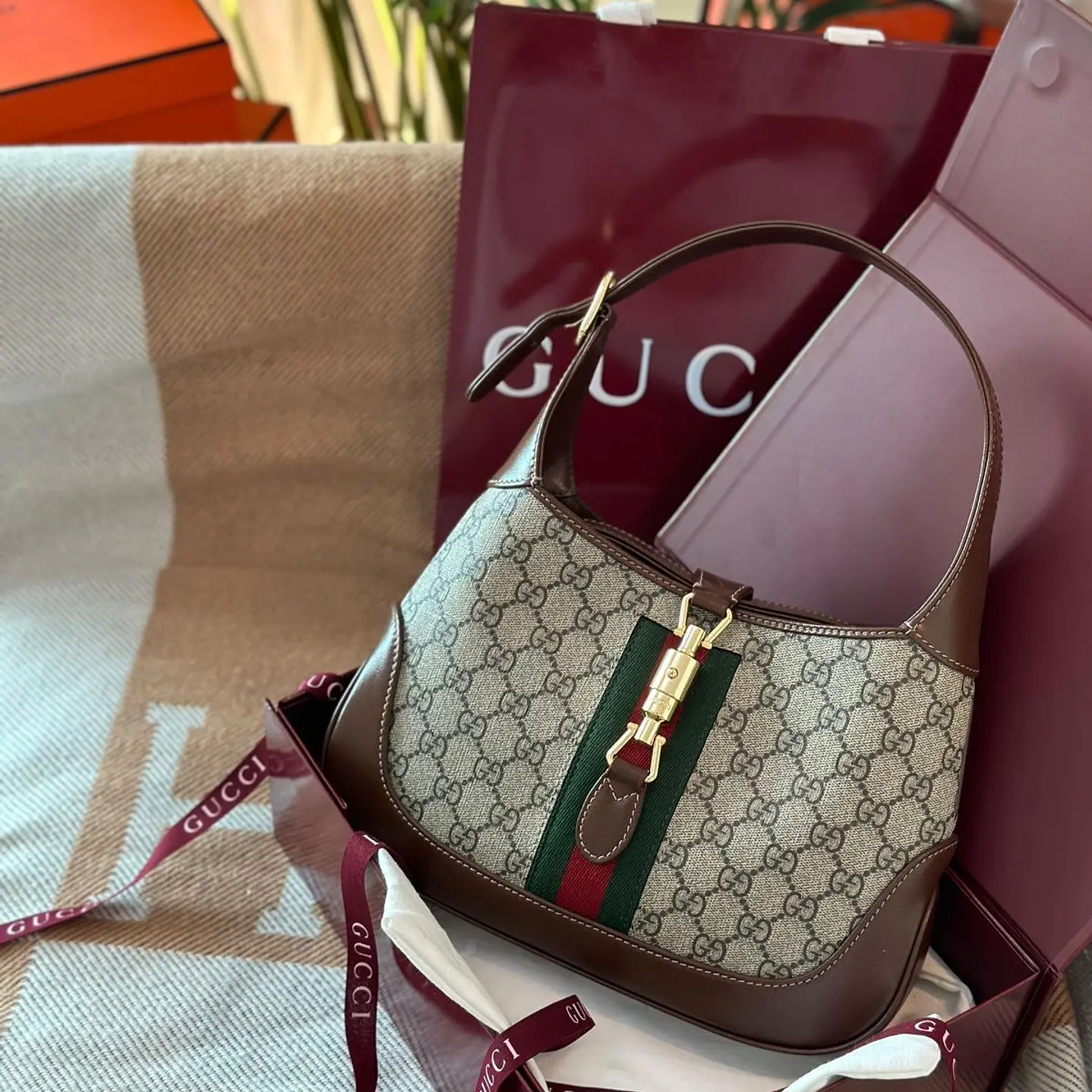 JACKIE GUCCI MINI 1