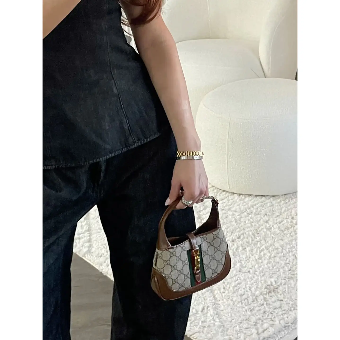 JACKIE GUCCI MINI 2