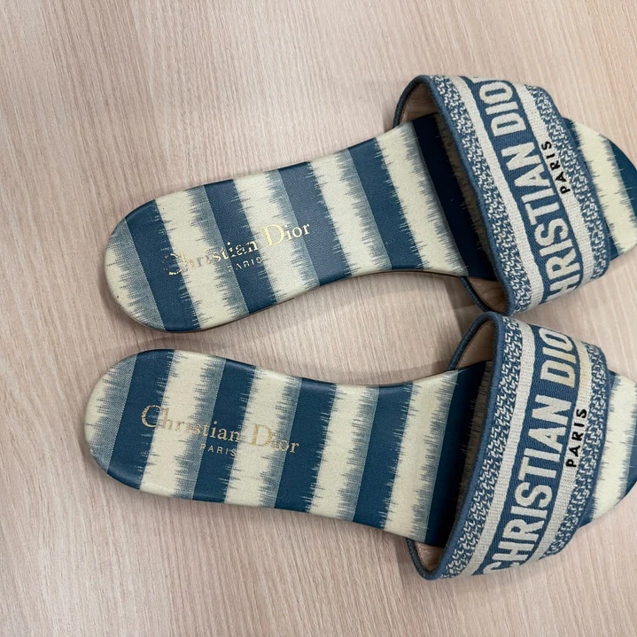 SANDALIAS DIOR 3