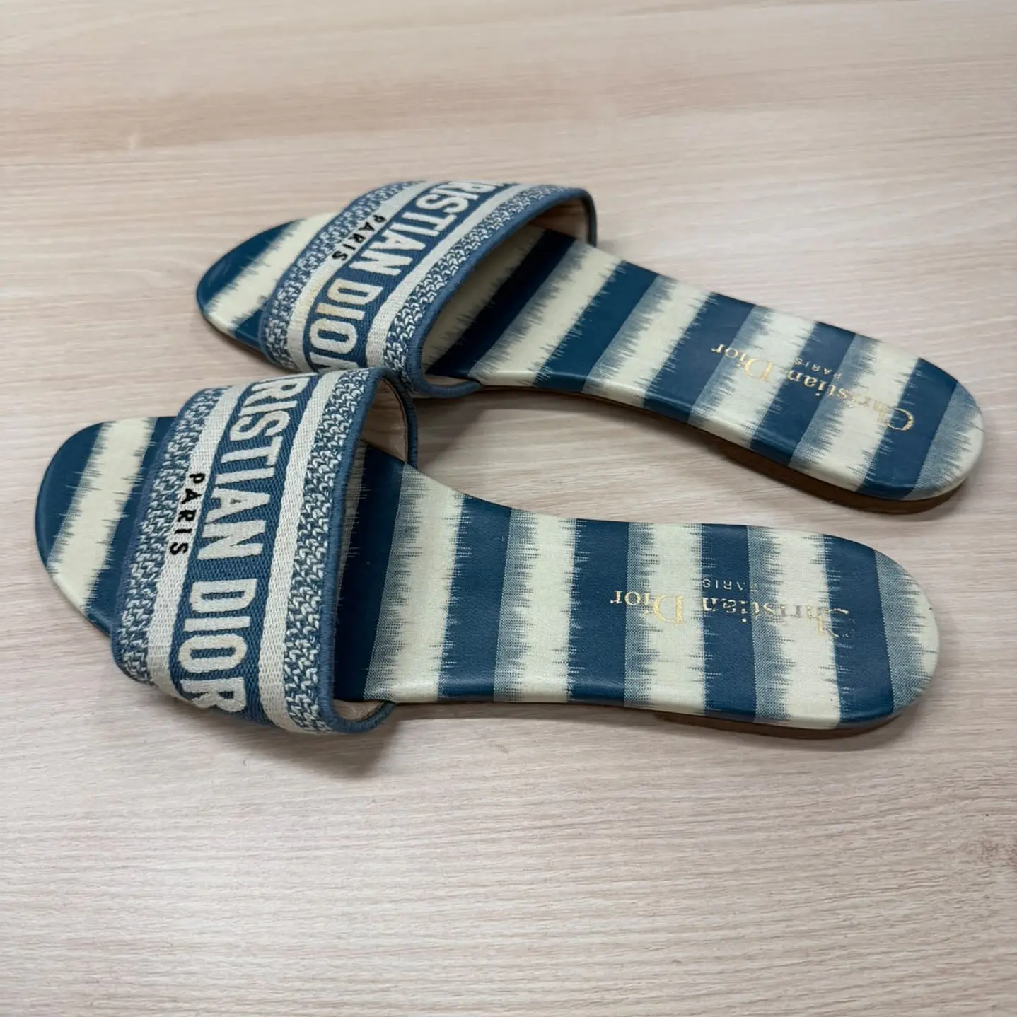 SANDALIAS DIOR 4