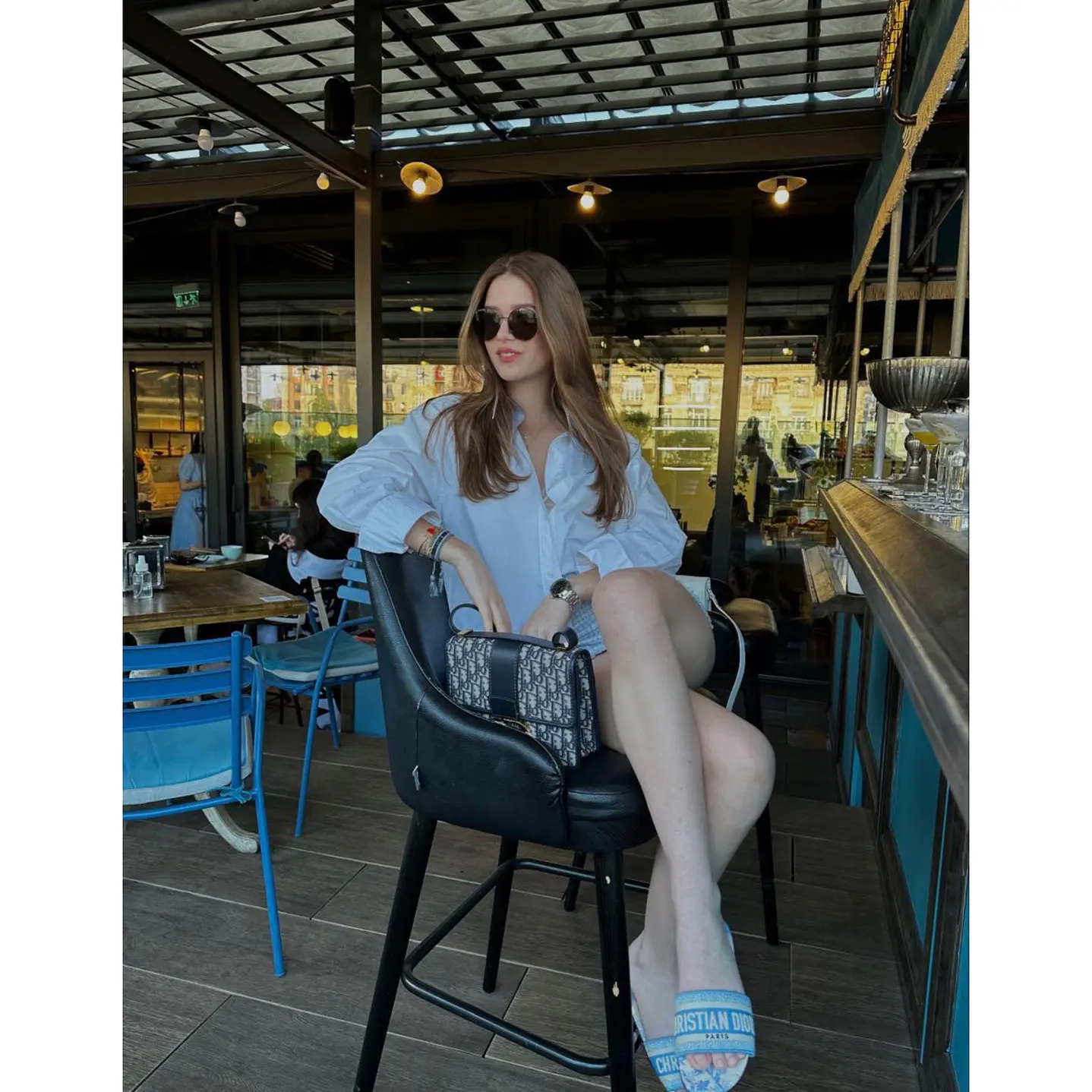 SANDALIAS DIOR 6