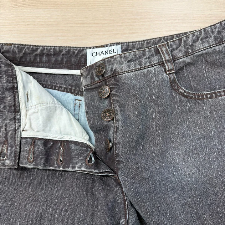 JEANS CHANEL  1