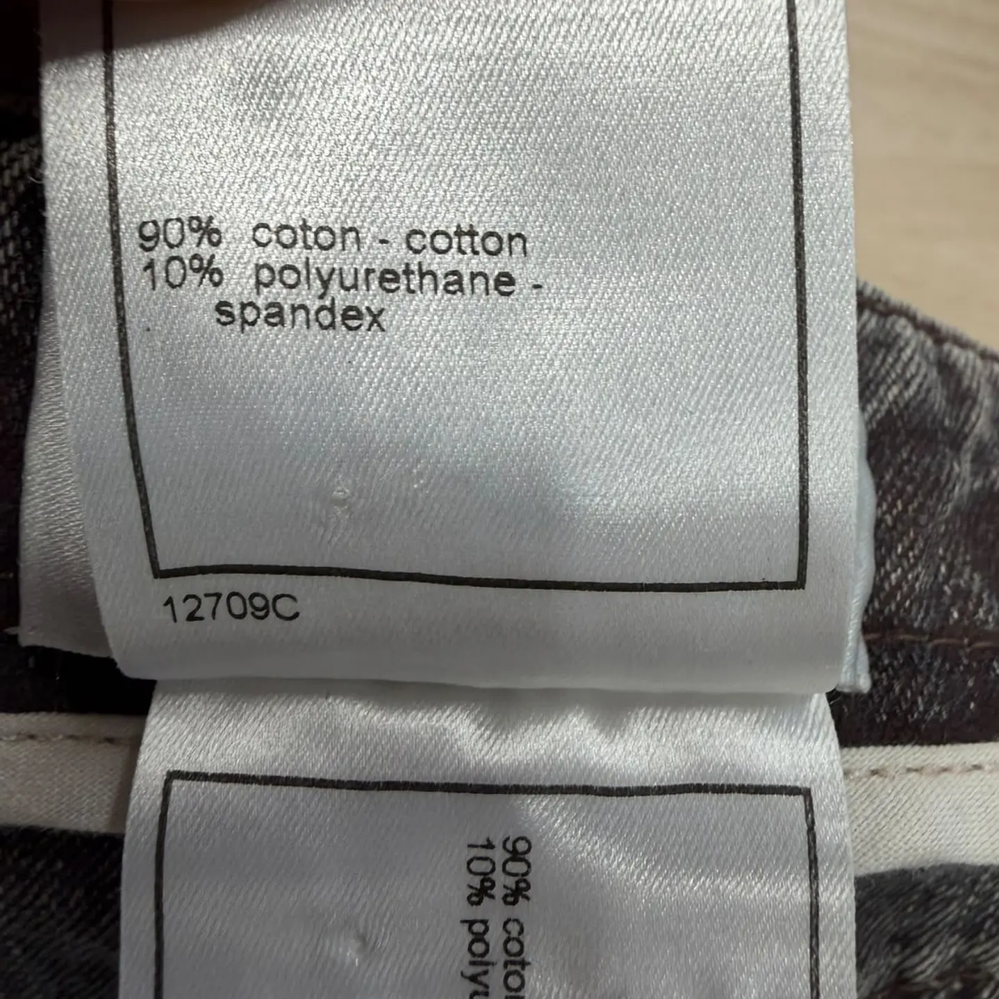 JEANS CHANEL  2
