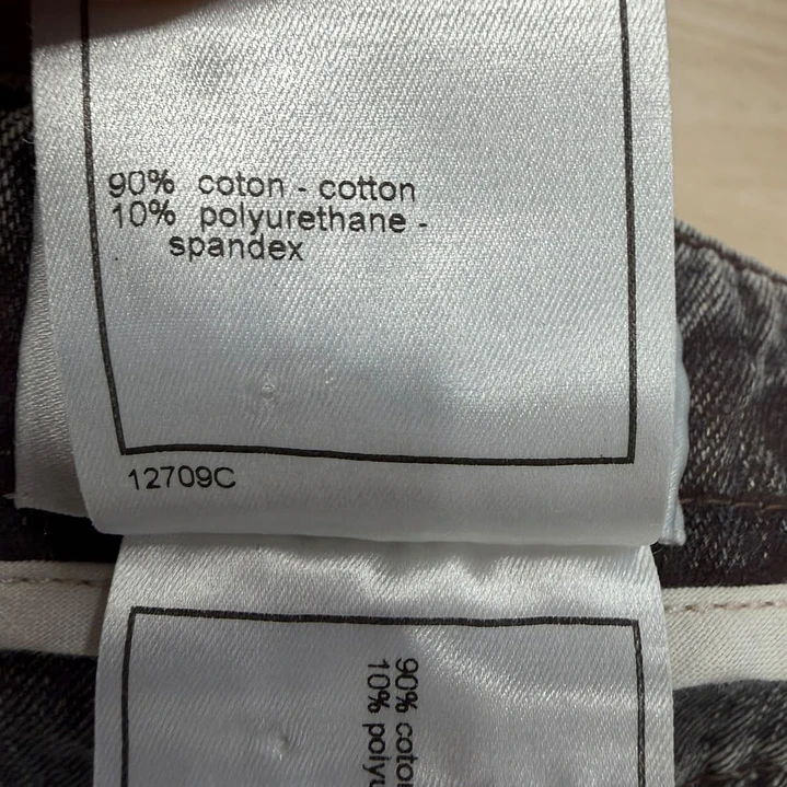 JEANS CHANEL  2