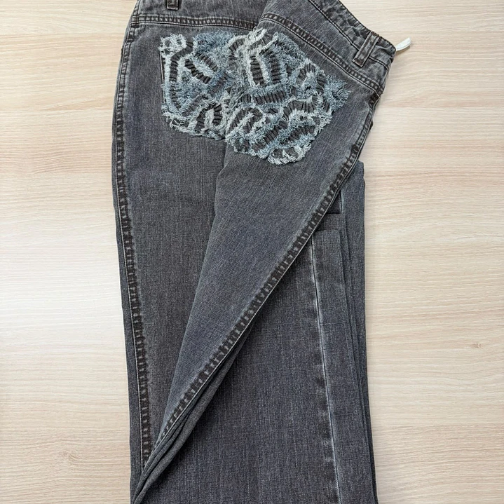 JEANS CHANEL  4