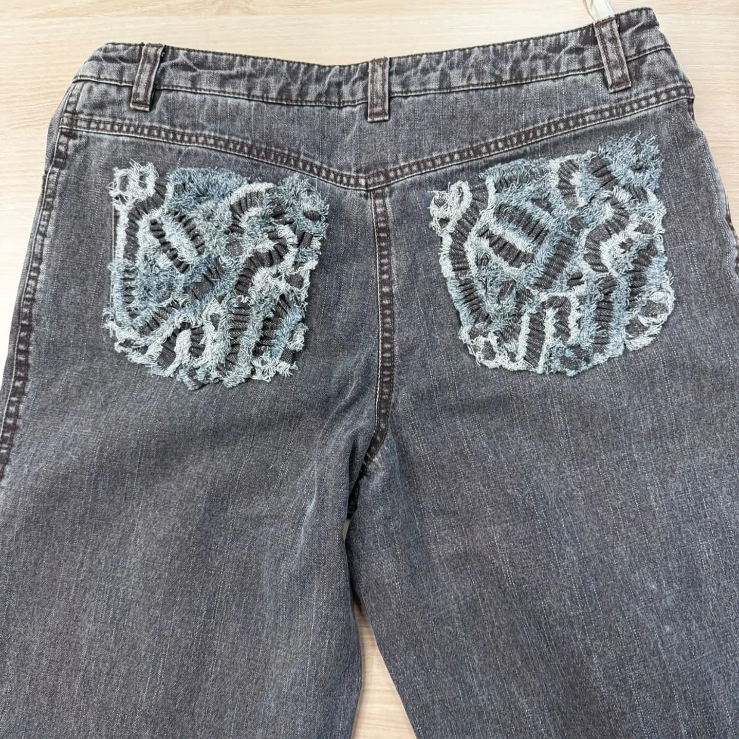 JEANS CHANEL  5
