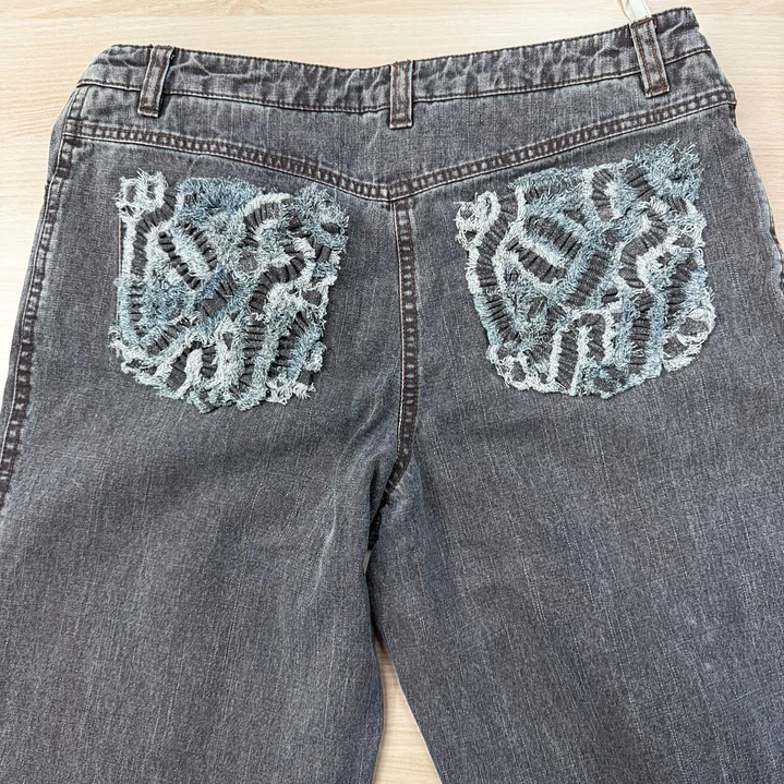 JEANS CHANEL  5
