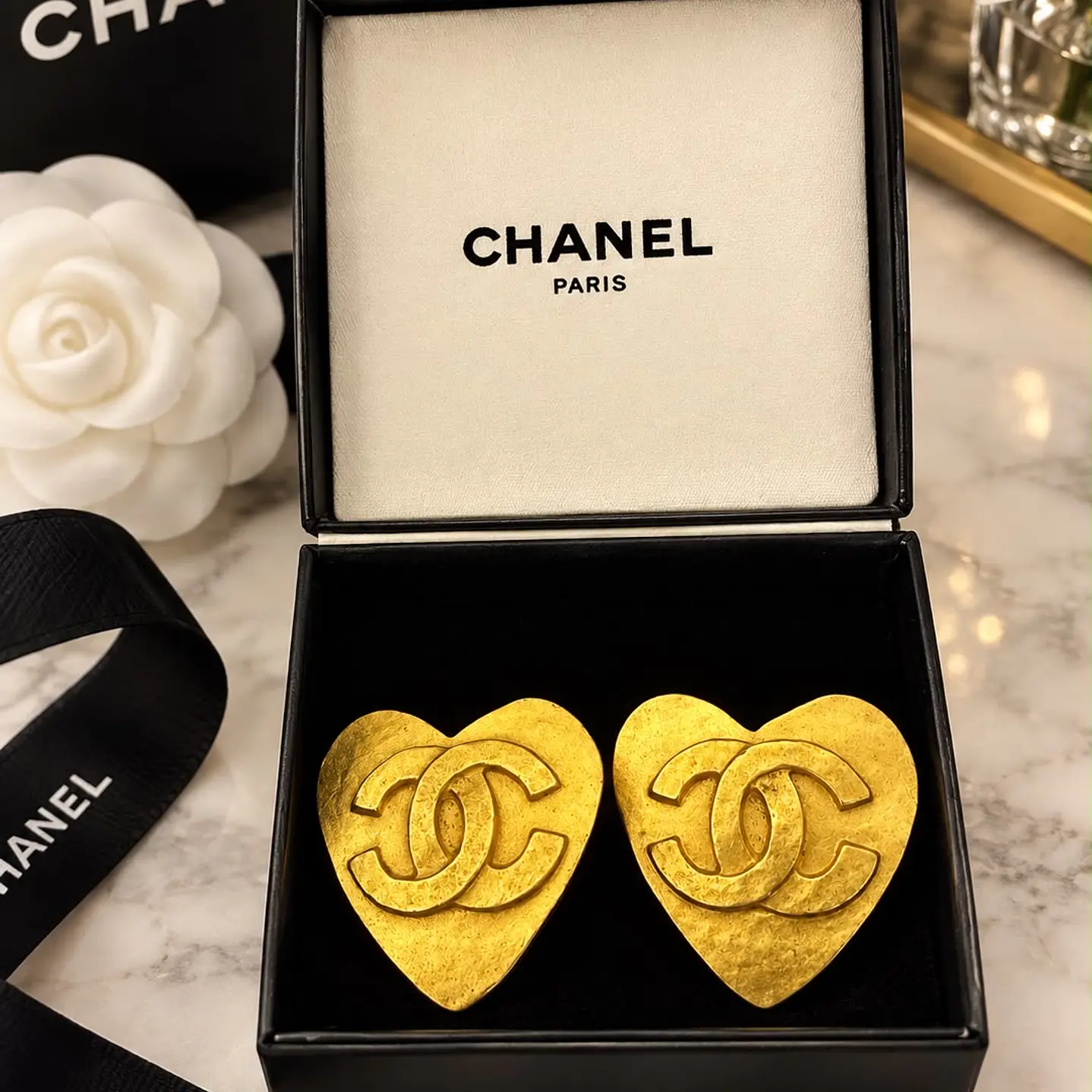AROS CHANEL  1
