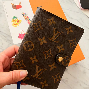 AGENDA LOUIS VUITTON 