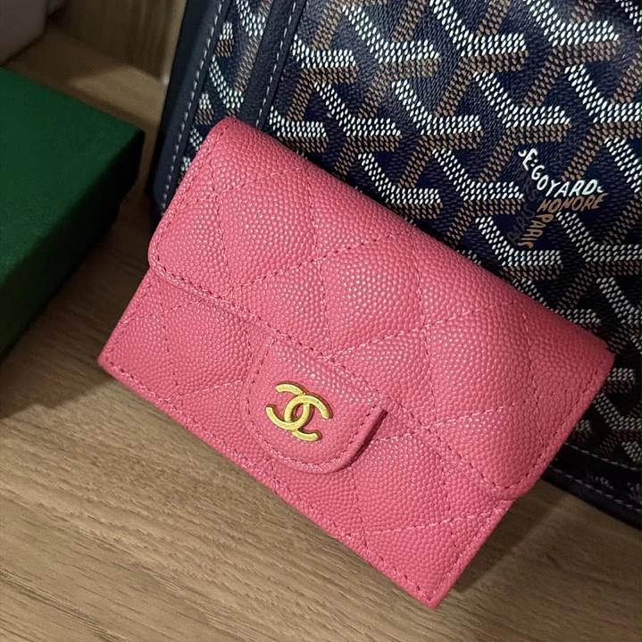BILLETERA CHANEL  3