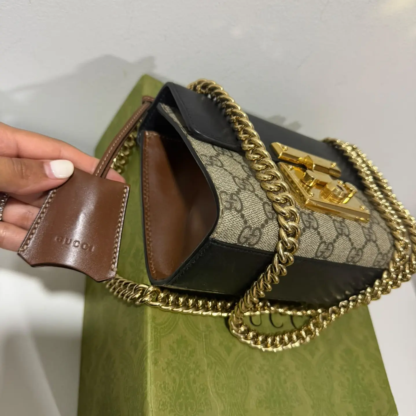 CARTERA GUCCI  6
