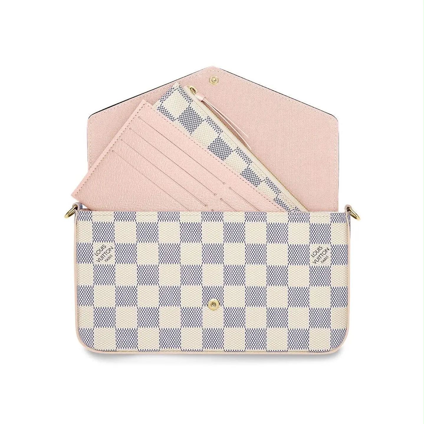 FELICIE DAMIER AZUR  3
