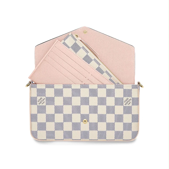 FELICIE DAMIER AZUR  3