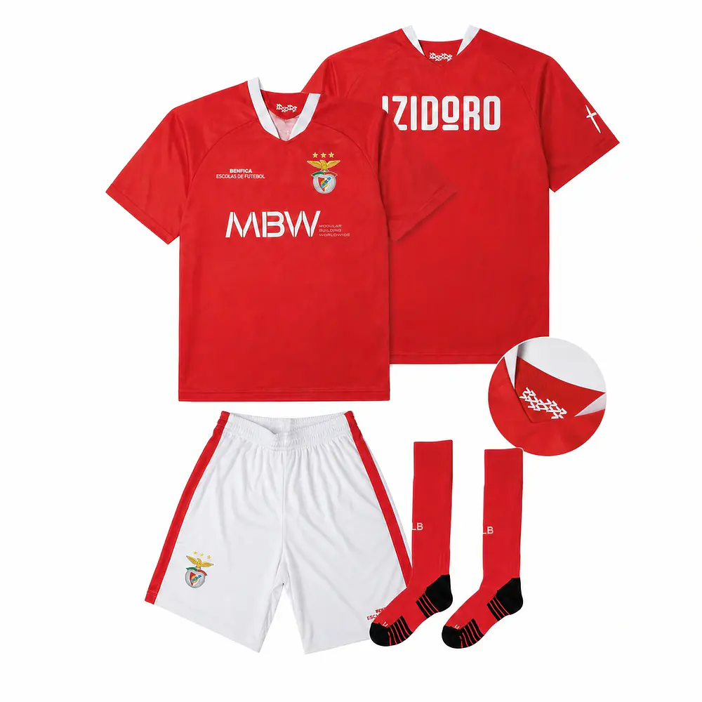Kit Equipamento Principal 26/27