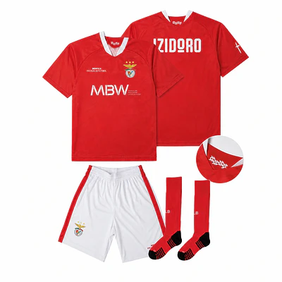Kit Equipamento Principal 26/27