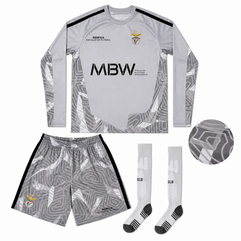 Kit Equipamento de Guarda-Redes 26/27