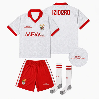Kit Equipamento Secundário 26/27