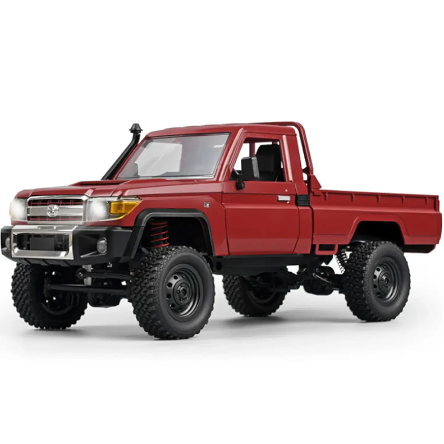 Mn82 1:12 4x4 Crawler Toyota a control remoto  1