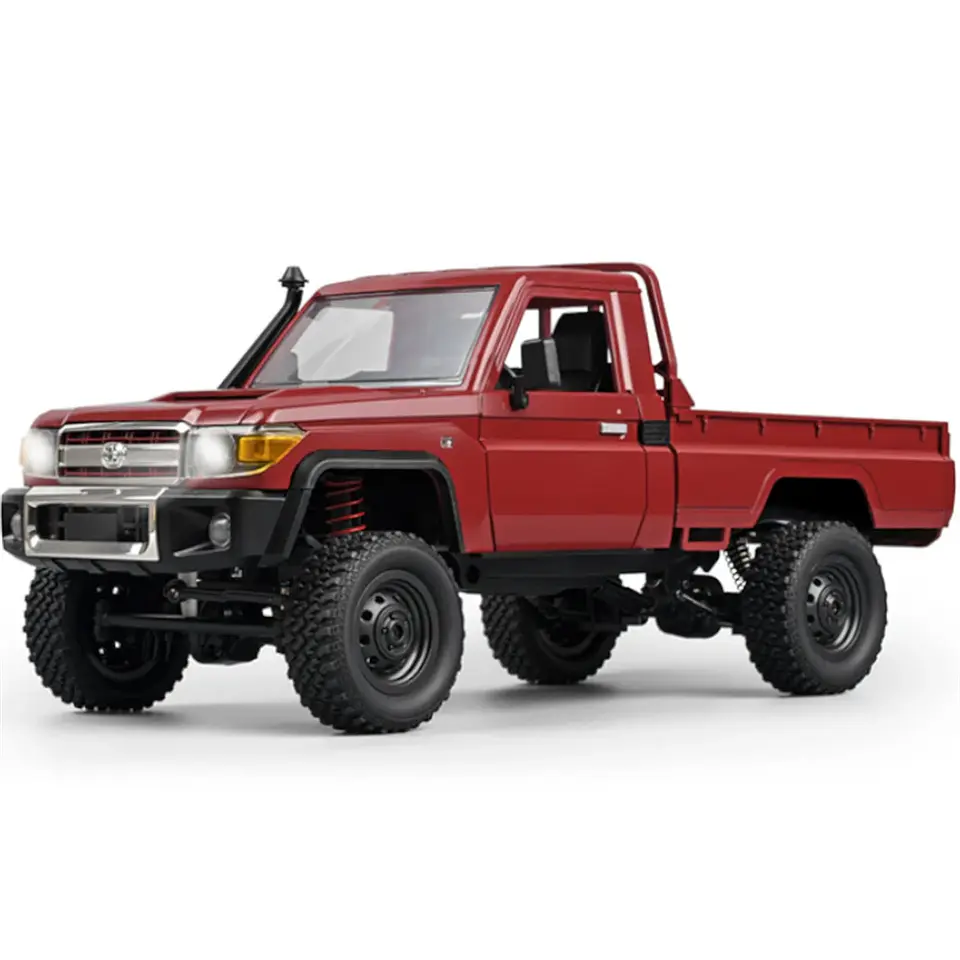 Mn82 1:12 4x4 Crawler Toyota a control remoto  1