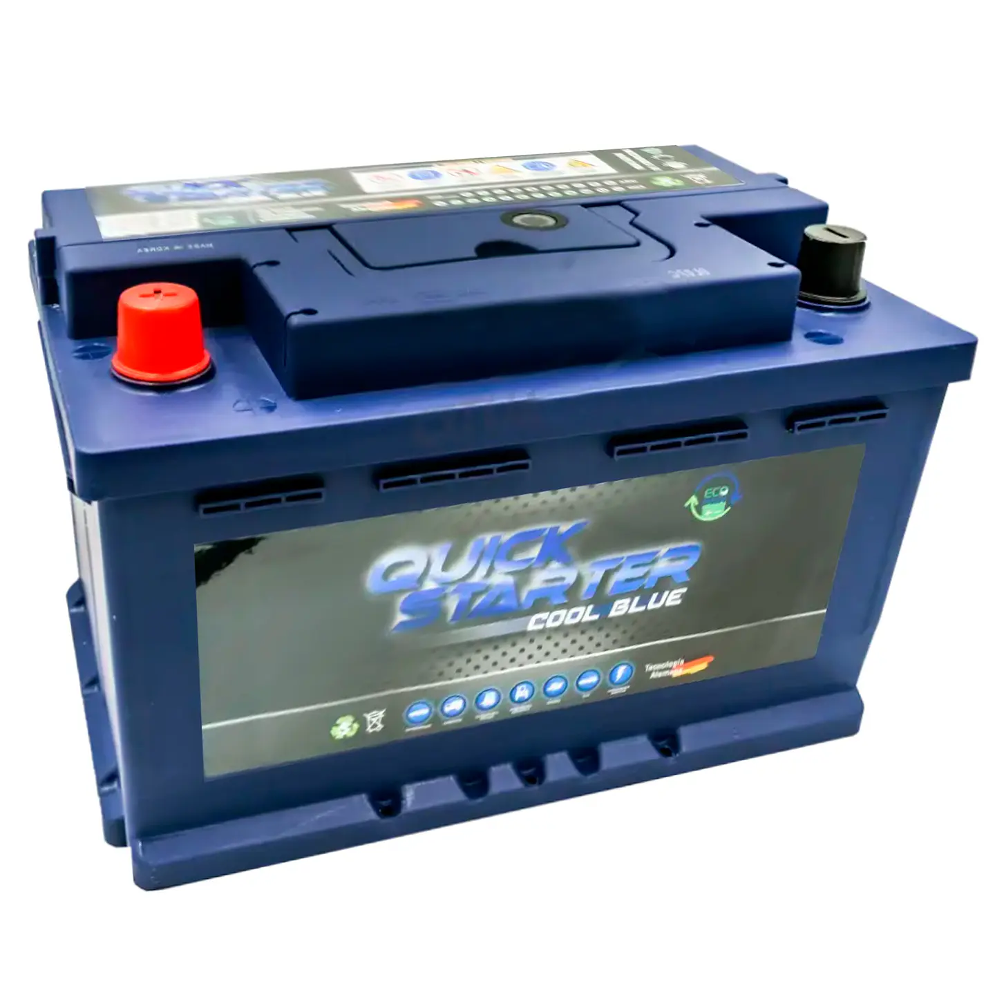 Batería Quick Starter 71 Ah 570 CCA | QS-57113RLITE 1