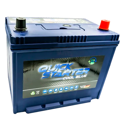 Batería Quick Starter 70 Ah 600 CCA | QS-80D26L