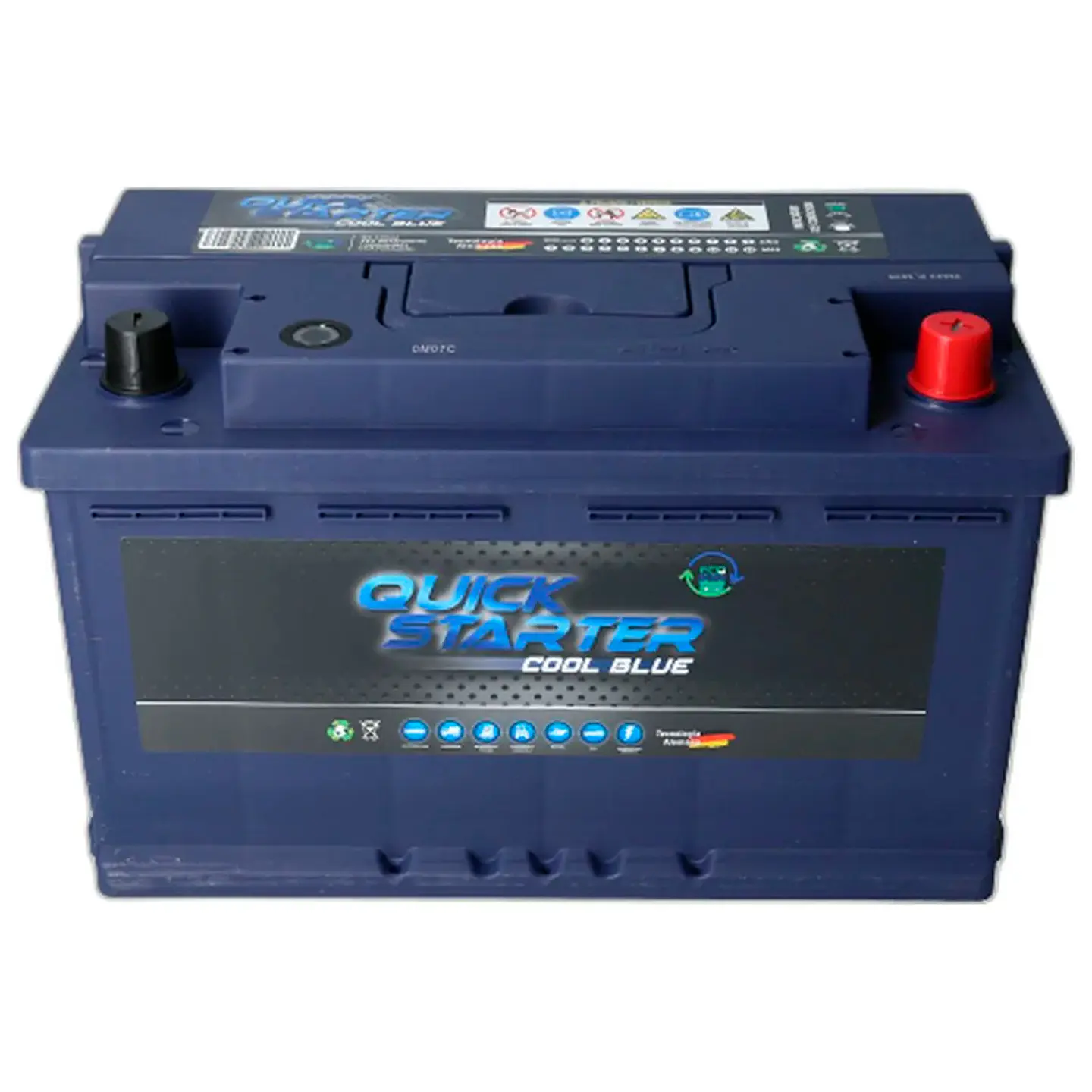 Batería Quick Starter 90 Ah 720 CCA | QS-59042 1