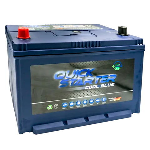 Batería Quick Starter 90 Ah 700 CCA | QS-105D31R