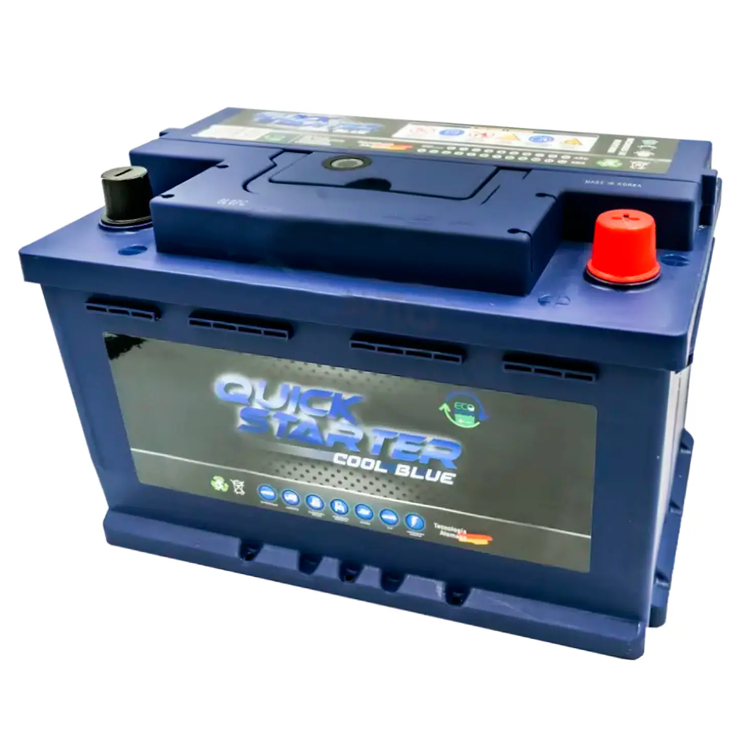 Batería Quick Starter 71 Ah 570 CCA | QS-57113LITE 1