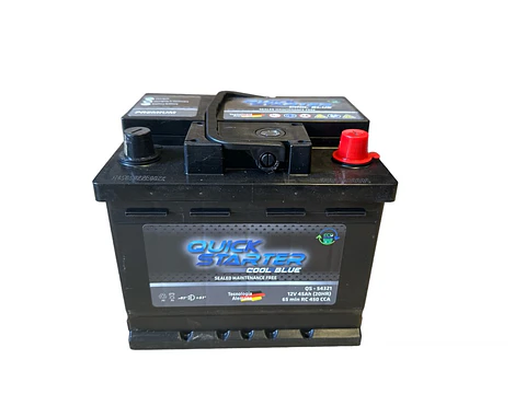 Batería Quick Starter 45 Ah 450 CCA | QS-54321