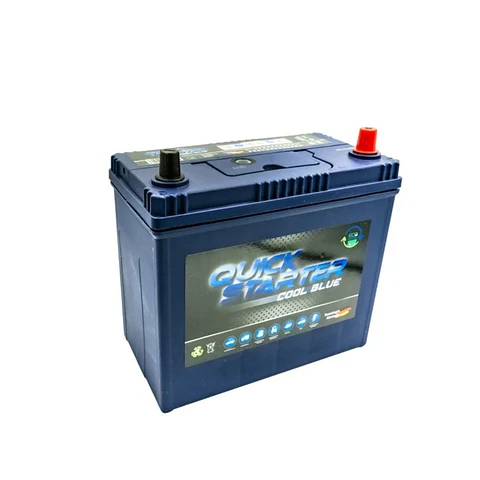 Batería Quick Starter 45 Ah 400 CCA | QS-NS-60L