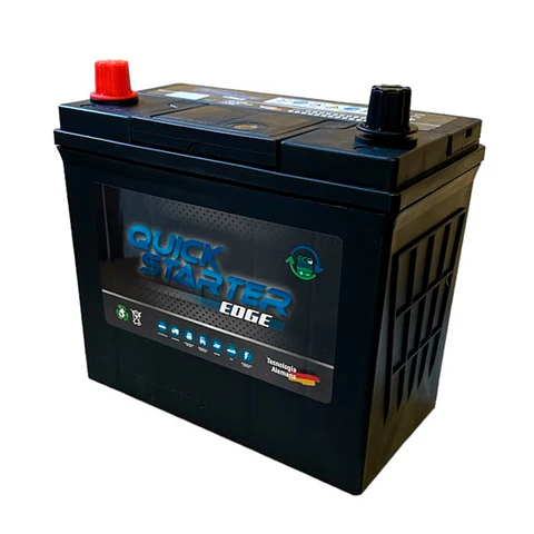 Batería Quick Starter 75 Ah 580 CCA | QS-75D23L