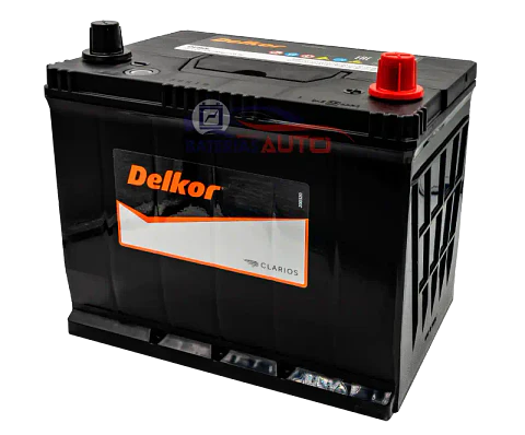 Batería Delkor 84 Ah 780 CCA | DK-84-780BK2