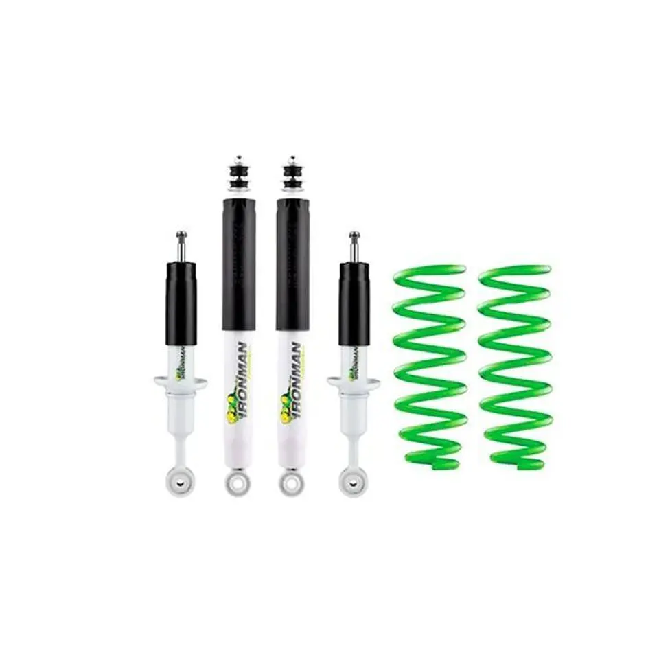 Kit suspensión FOAMCELL delantera Ironman 4x4 | BT-50 2022+ | 600024013 1