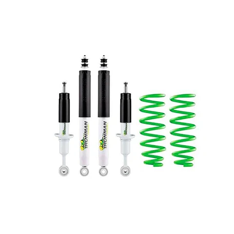 Kit suspensión FOAMCELL delantera Ironman 4x4 | HILUX VIGO 2005-2015 | 600024012