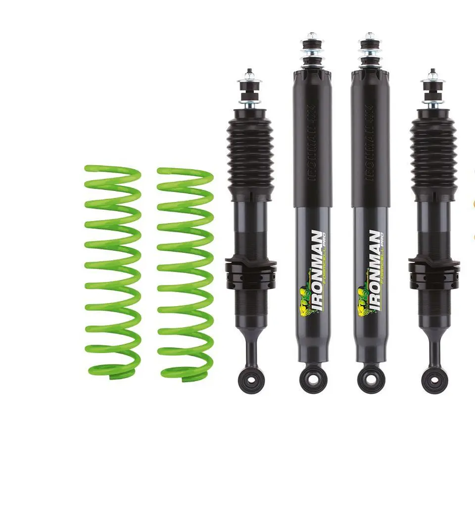 Kit suspensión FOAMCELL PRO delantera Ironman 4x4 | RANGER NEXT GEN. 2022+ | 600045006 1