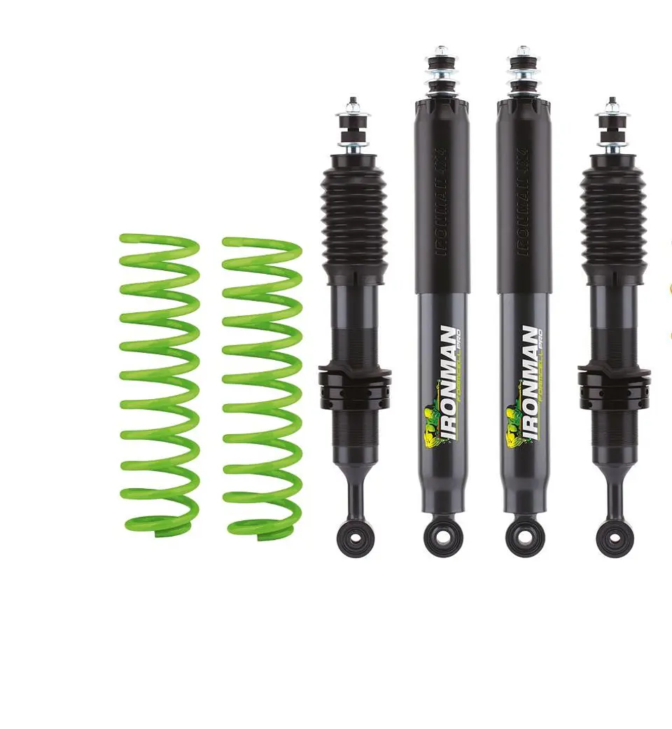 Kit suspensión FOAMCELL PRO delantera Ironman 4x4 | T60 2017+ | 600045002 1