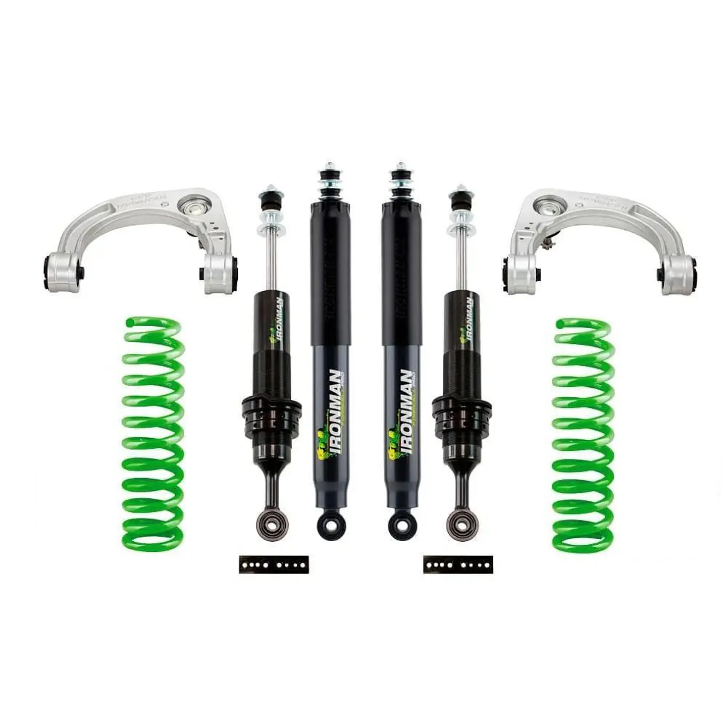 Kit suspensión FOAMCELL PRO delantero + bandejas superiores Ironman 4x4 | L200 2016-2023 | 600045003 1