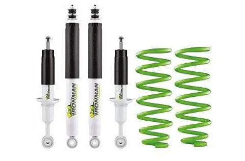 Kit suspensión FOAMCELL delantera Ironman 4x4 | T60 2017+ | 600024006