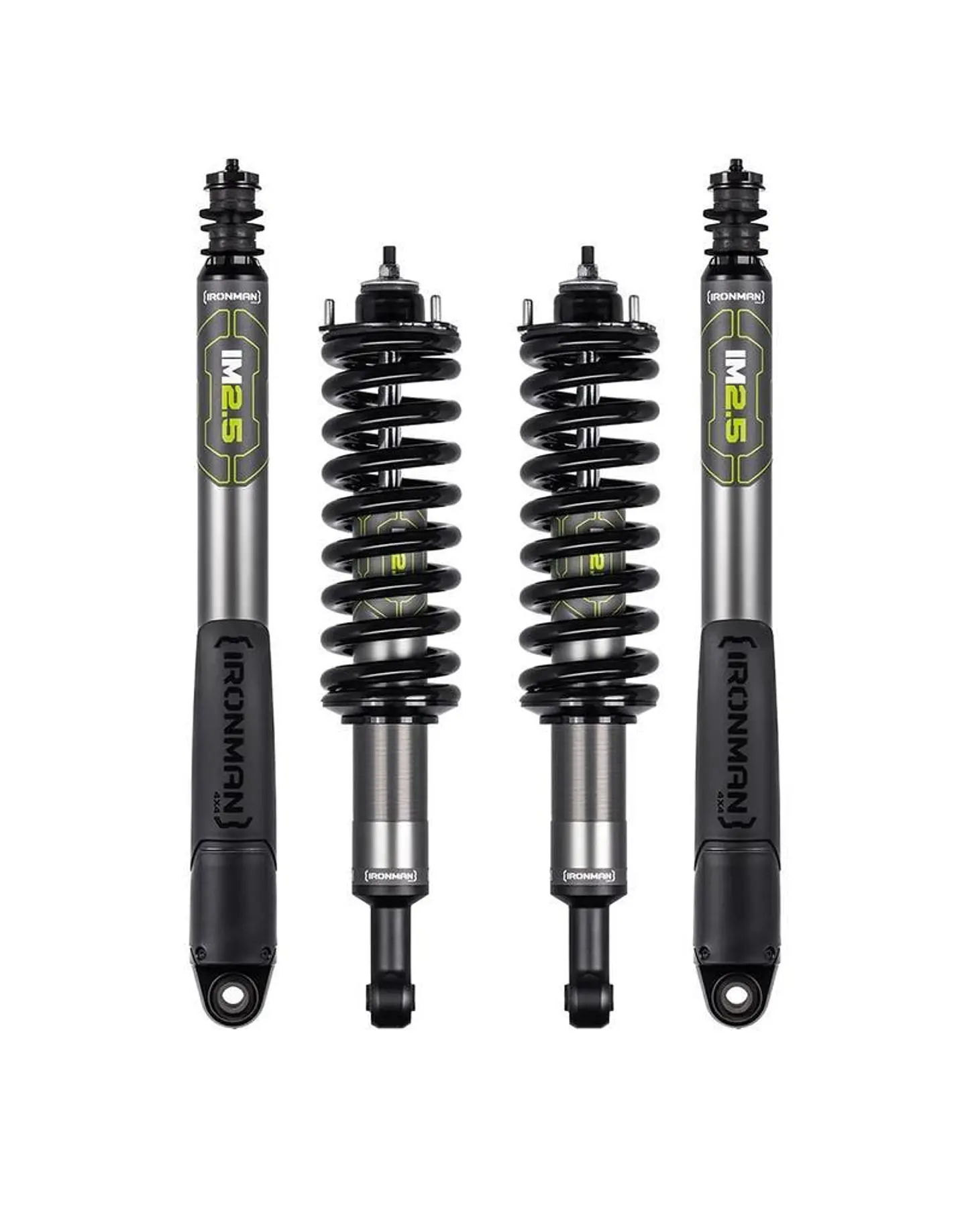 Kit suspensión IM 2.5 delantera Ironman 4x4 | BT-50 2023+ | IM9000104 1